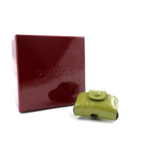 Gucci Porta Airpods Vernis Verde
