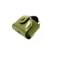 Gucci Porta Airpods Vernis Verde