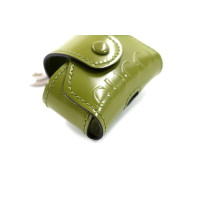 Gucci Porta Airpods Vernis Verde