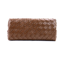 Bottega Veneta Andiamo Small Pelle Marrone