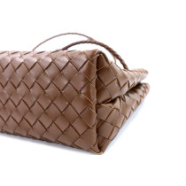 Bottega Veneta Andiamo Small Pelle Marrone