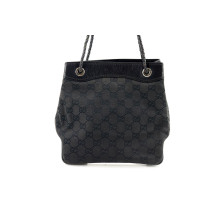 Gucci Secchiello GG Nero