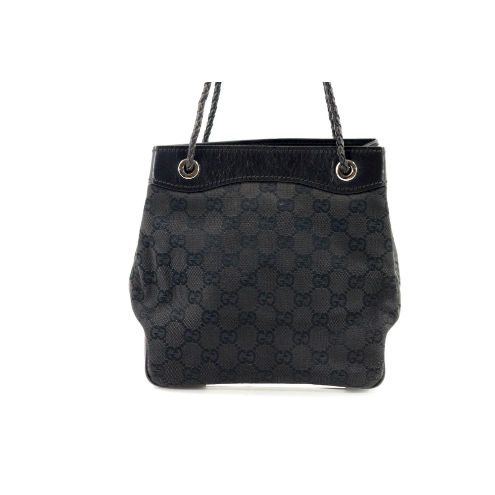 Gucci Secchiello GG Nero