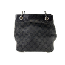 Gucci Secchiello GG Nero