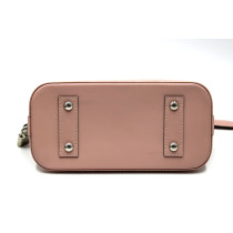 Louis Vuitton Alma BB Epi Rose Ballerine