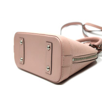 Louis Vuitton Alma BB Epi Rose Ballerine