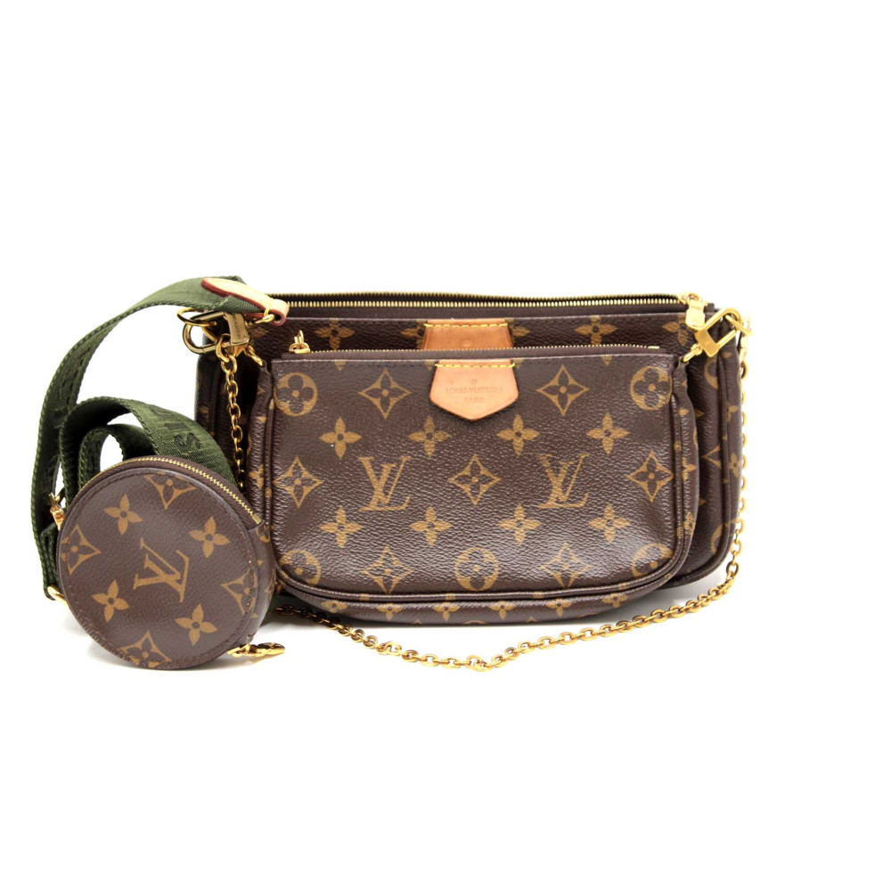 Louis Vuitton MultiPochette Monogram