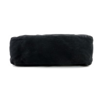 Fendi Baguette Camoscio Nero