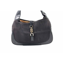 Gucci Jackie Mini Tela Nera