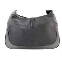 Gucci Jackie Mini Tela Nera