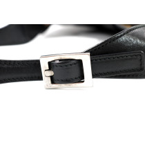 Gucci Jackie Mini Tela Nera