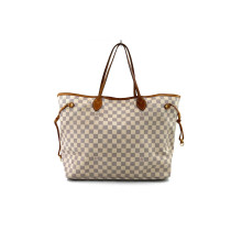 Louis Vuitton Neverfull Damier Azur
