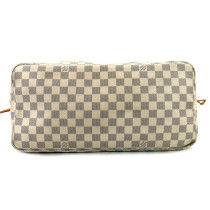 Louis Vuitton Neverfull Damier Azur