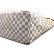 Louis Vuitton Neverfull Damier Azur