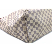 Louis Vuitton Neverfull Damier Azur