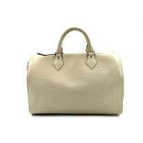 Louis Vuitton Speedy Epi Avorio