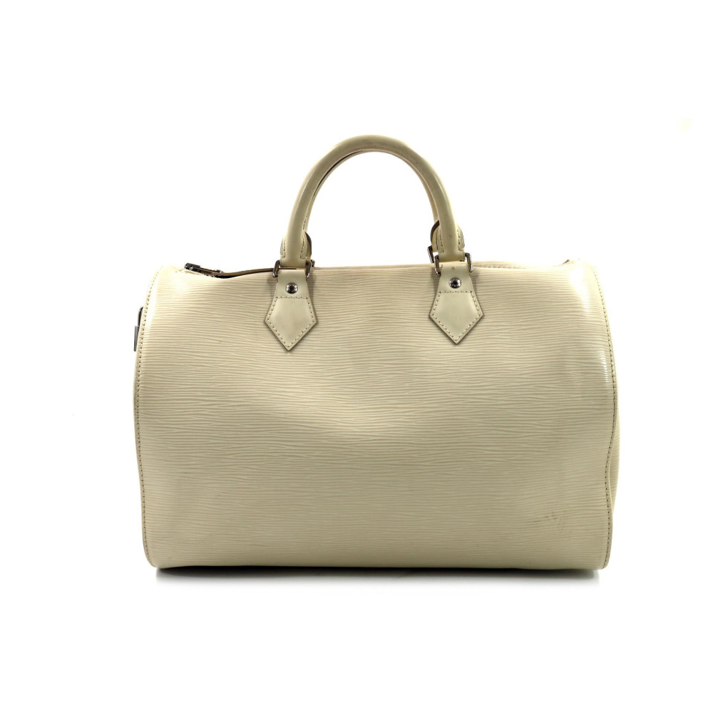 Louis Vuitton Speedy Epi Avorio