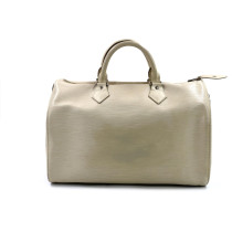 Louis Vuitton Speedy Epi Avorio