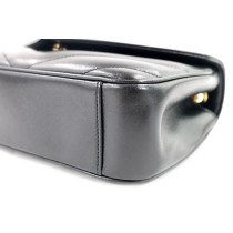 Saint Laurent Lou Lou Pelle Nera