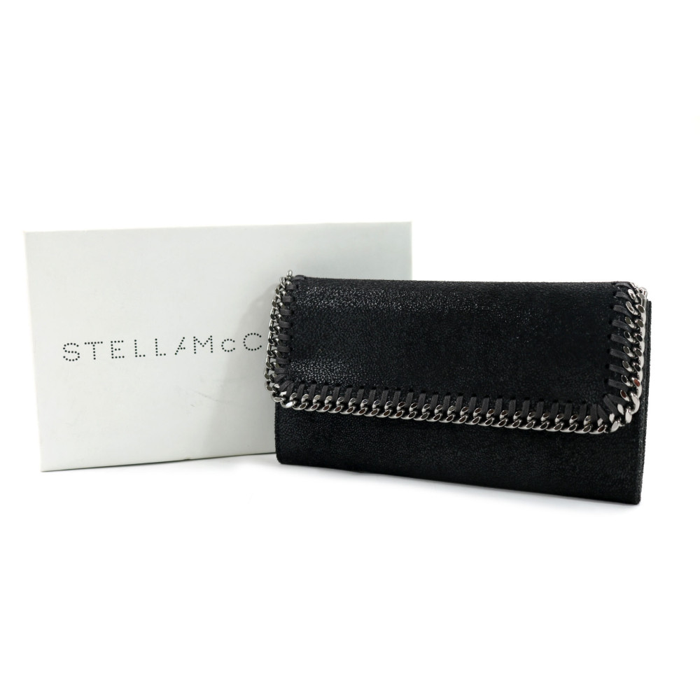 Stella McCartney Portafoglio Nero
