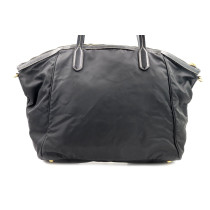 Prada Shopping Nylon Nero