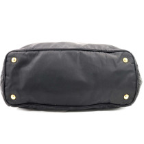 Prada Shopping Nylon Nero