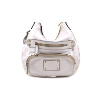 Kopie von Gucci Hobo Pelle Bianca