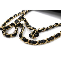 Chanel Classica 11.12 Pelle d'Agnello Nera