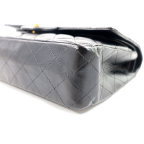 Chanel Classica 11.12 Pelle d'Agnello Nera
