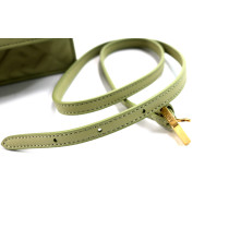 Fendi Woc Baguette Pelle Verde Salvia