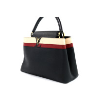 Louis Vuitton Capucines GM Pelle Nera