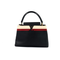 Louis Vuitton Capucines GM Pelle Nera