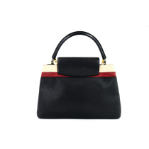 Louis Vuitton Capucines GM Pelle Nera