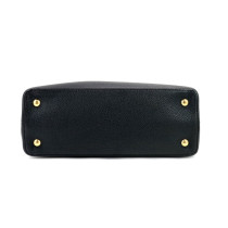 Louis Vuitton Capucines GM Pelle Nera