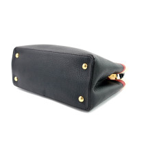 Louis Vuitton Capucines GM Pelle Nera