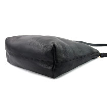 Prada Shopping Pelle Nera