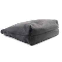 Prada Shopping Pelle Nera