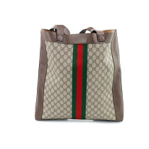 Gucci Shopping GG Beige
