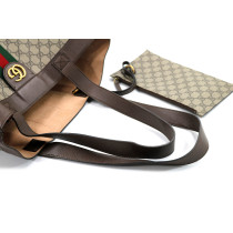 Gucci Shopping GG Beige