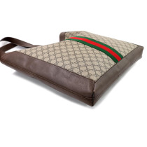 Gucci Shopping GG Beige