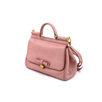 Dolce & Gabbana Sicily Pelle Rosa