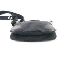 Prada Tracolla Tessuto Nero