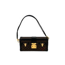 Louis Vuitton Trunk East West Monogram