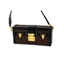 Louis Vuitton Trunk East West Monogram