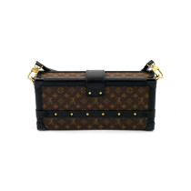 Louis Vuitton Trunk East West Monogram