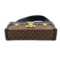 Louis Vuitton Trunk East West Monogram