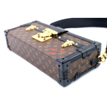 Louis Vuitton Trunk East West Monogram