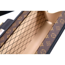 Louis Vuitton Trunk East West Monogram