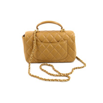 Chanel Classica Pelle Marrone