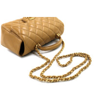 Chanel Classica Pelle Marrone